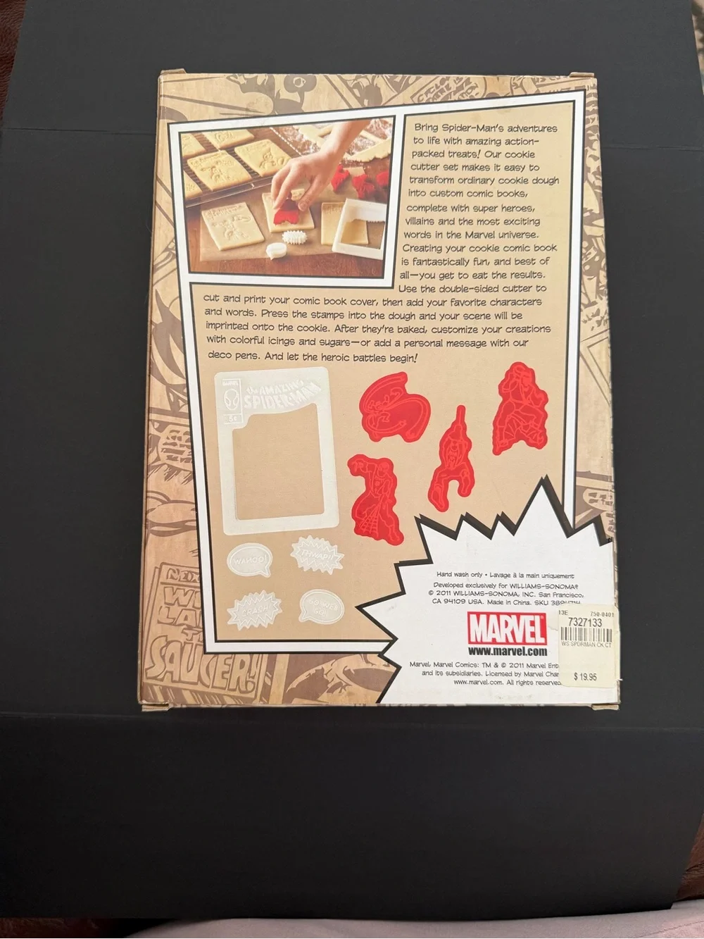 Williams Sonoma cookie cutter